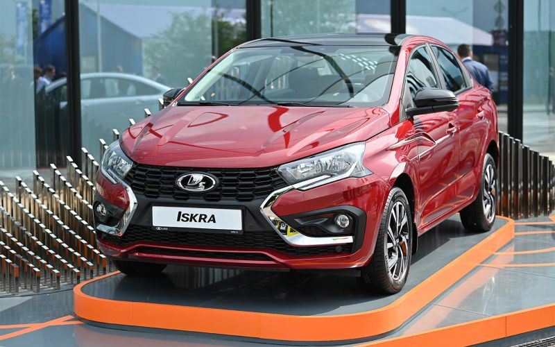 
            АвтоВАЗ назвал точные размеры Lada Iskra
        