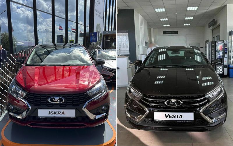 
            Чем отличается Lada Iskra от Lada Vesta: разбор
        