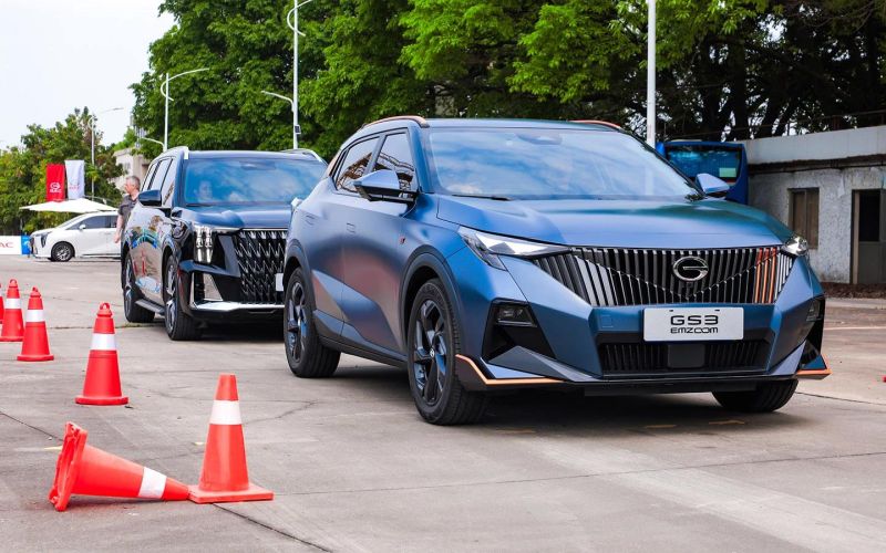 
            Дилер начал продавать GAC GS3 раньше официального старта продаж в России
        