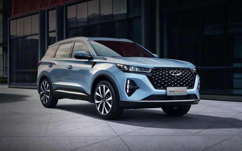 
            Эксперты назвали цену восстановления Chery Tiggo 7 Pro Max после ДТП
        