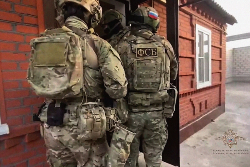 ФСБ выявила хищение 1 млрд рублей соцвыплат по поддельным документам ЕС 