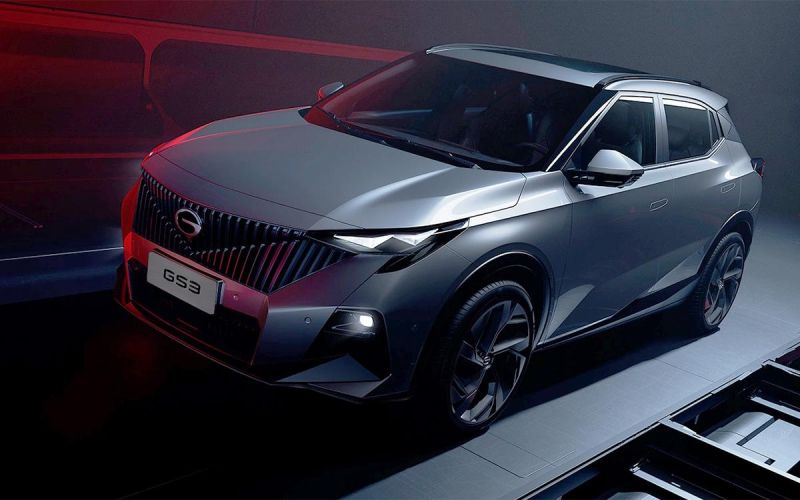 
            GAC назвал российские цены на новый кроссовер GS3
        