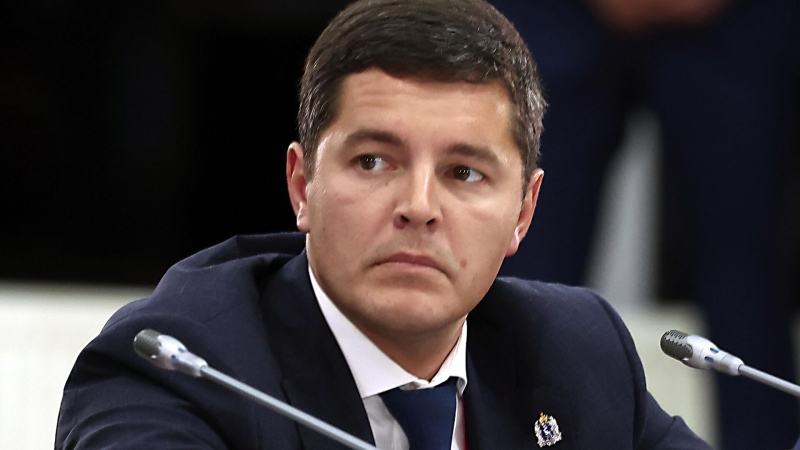 Глава Ямала представил на ПМЭФ опыт модернизации аэропорта в Новом Уренгое