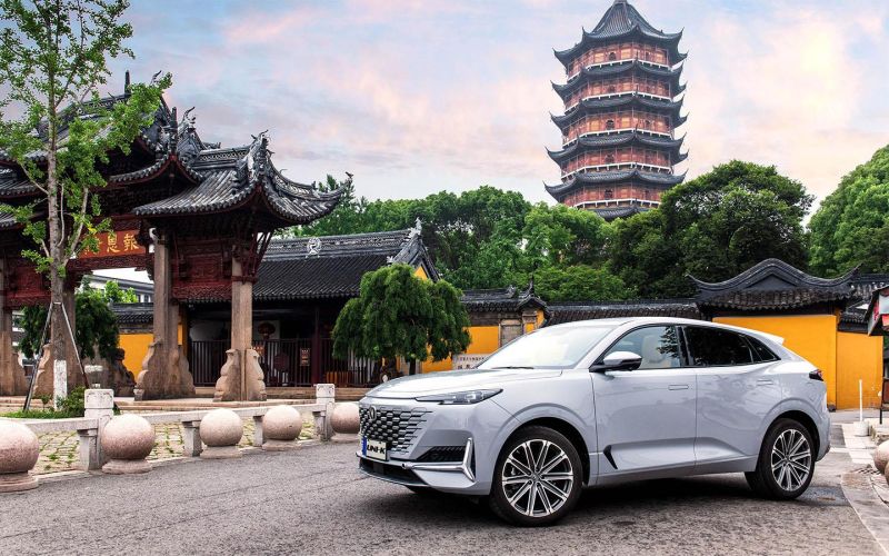 
            История бренда Changan: кому принадлежит, где производят
        