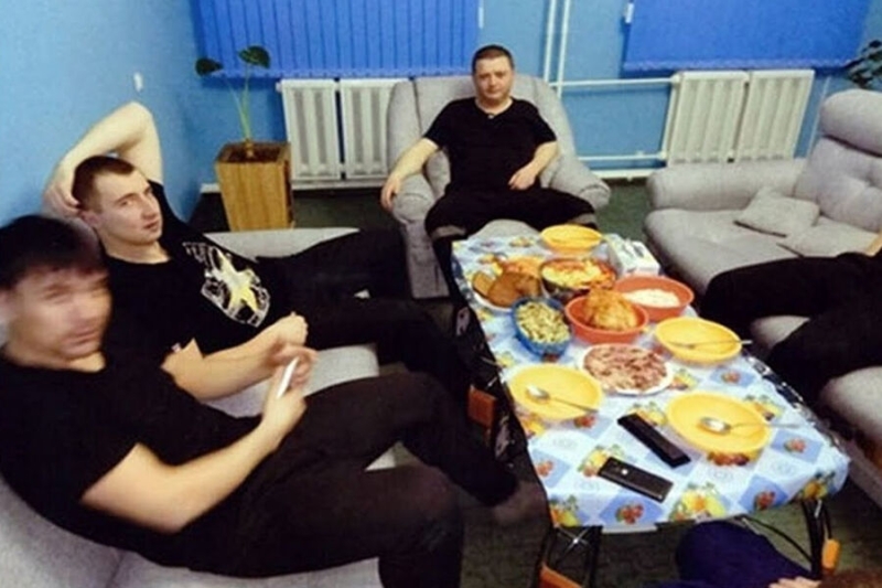 Как устроить себе комфортную жизнь в местах лишения свободы 