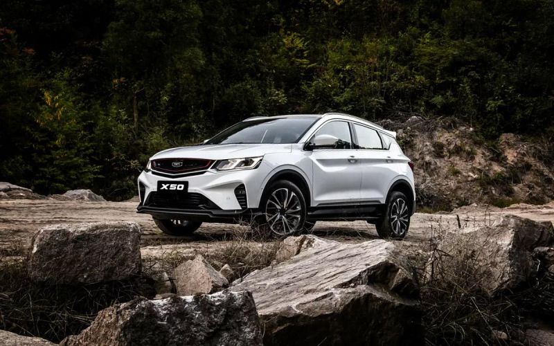 
            Кроссовер Belgee X50 подорожал на ₽55 тыс. со старта продаж в России
        