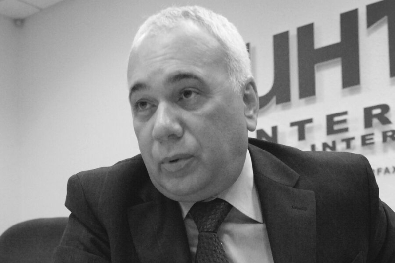 Лидер Таганской ОПГ Рабинович умер в СИЗО «Матросская тишина», не дожив до суда 