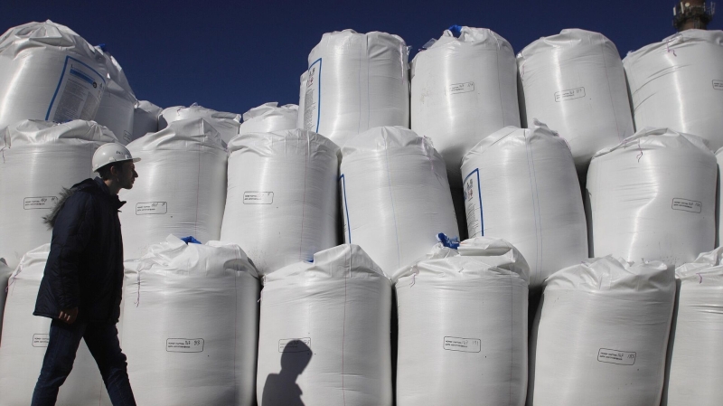 Мали ожидает новые поставки топлива и удобрений из России