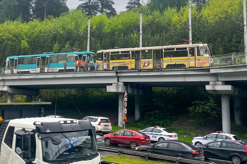 Мэр Кемерова: количество пострадавших в ДТП с трамваями превысило 100 человек 