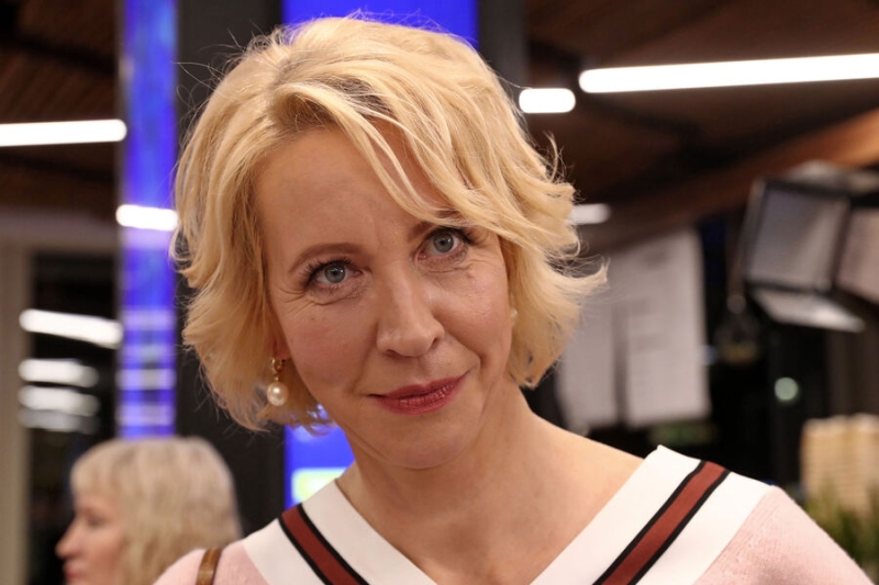 МВД России объявило в розыск телеведущую Татьяну Лазареву 