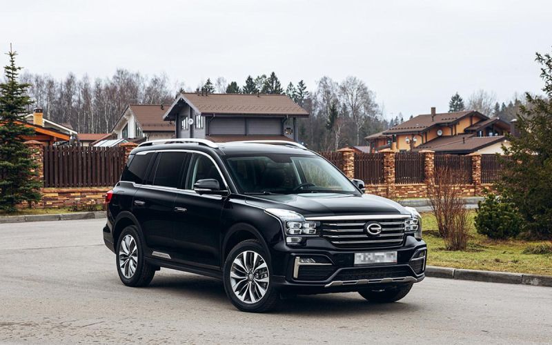 
            Названа причина возгорания GAC GS8 на трассе М-12
        