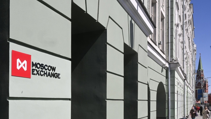 OFAC выдало лицензии на сворачивание операций с Мосбиржей