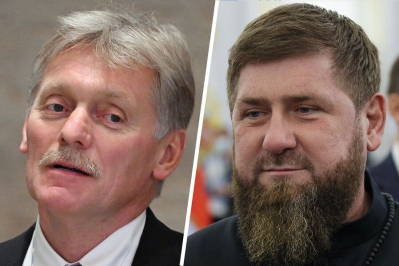 Песков объяснил жесткостью борьбы с терроризмом слова Кадырова о кровной мести 