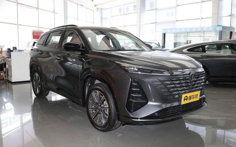 
            Рассекречены новинки Changan для России в 2024 году
        