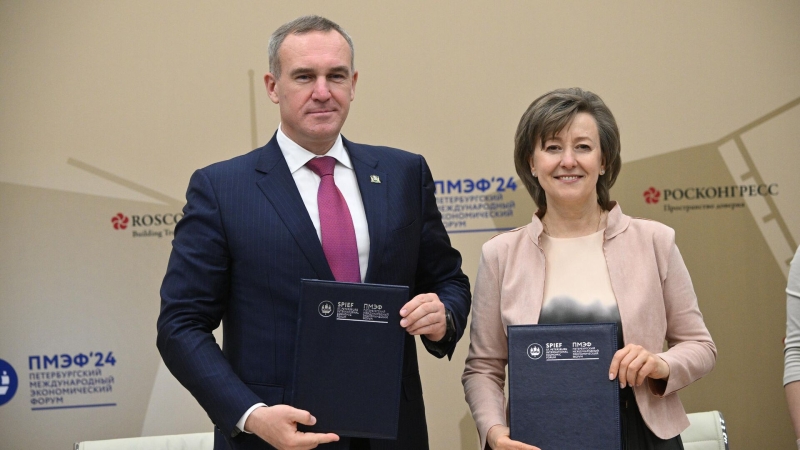 РЭЦ и ХМАО объединяют усилия для поддержки экспортеров региона