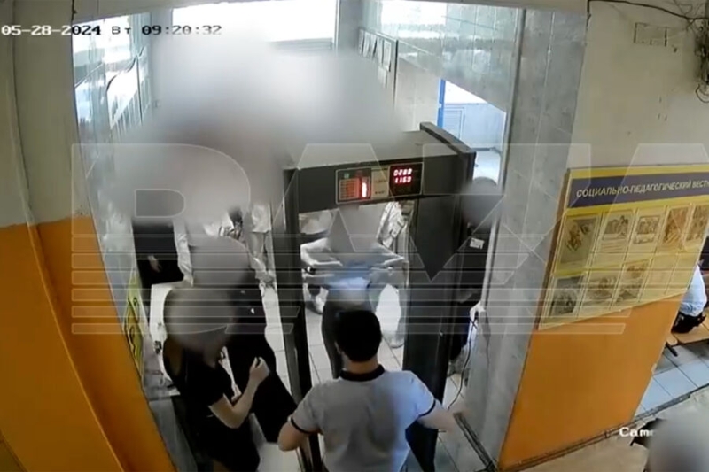 Рособрнадзор взял на контроль ситуацию с досмотром школьниц перед ЕГЭ в Воронеже 