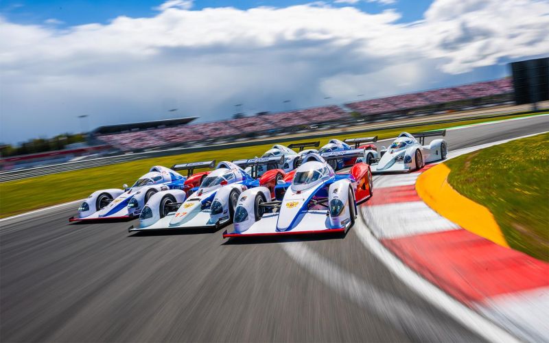 Российский гоночный болид BR03: как он устроен