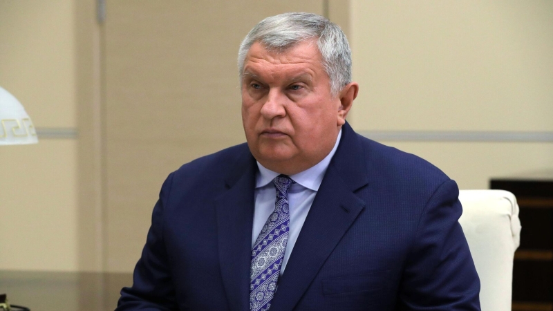 Сечин назвал отказ от нефти отказом от современного образа жизни