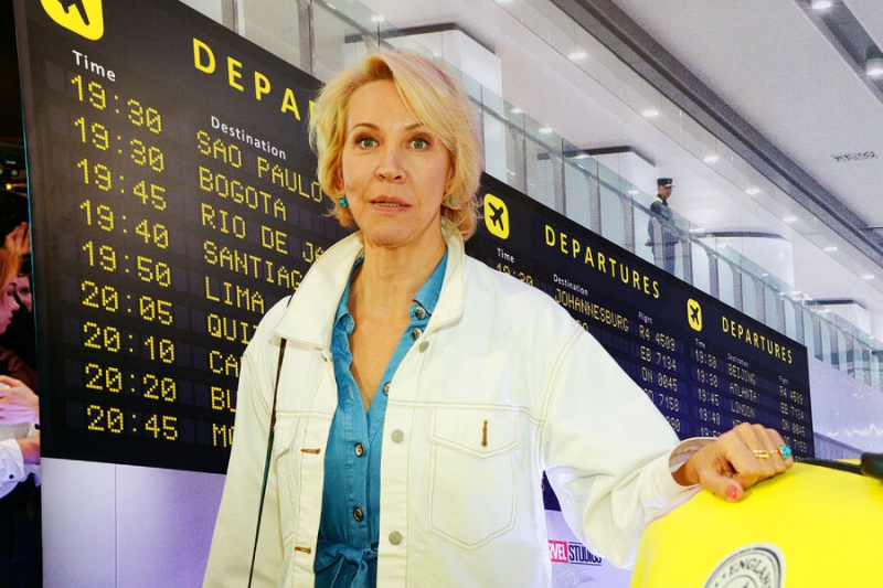 Телеведущей Татьяне Лазаревой грозит до 5 лет по делу об оправдании терроризма 