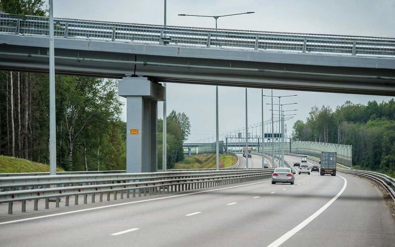 
            Трасса М-11 «Нева» станет непрерывной в июле 2024 года
        