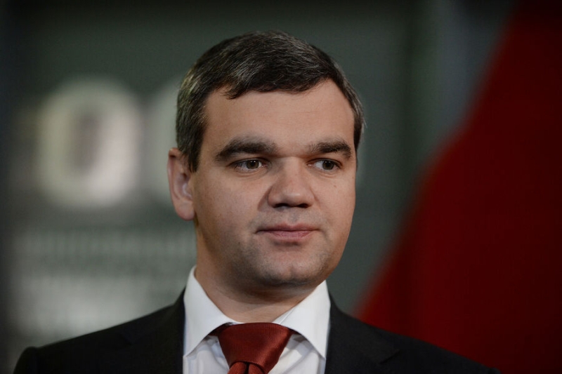 В Москве задержан экс-владелец лизинговых фирм «Трансфин-М» и «СГ-Транс» Тайчер 