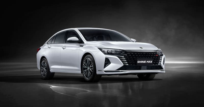 Dongfeng Shine Max: Подробный обзор модели