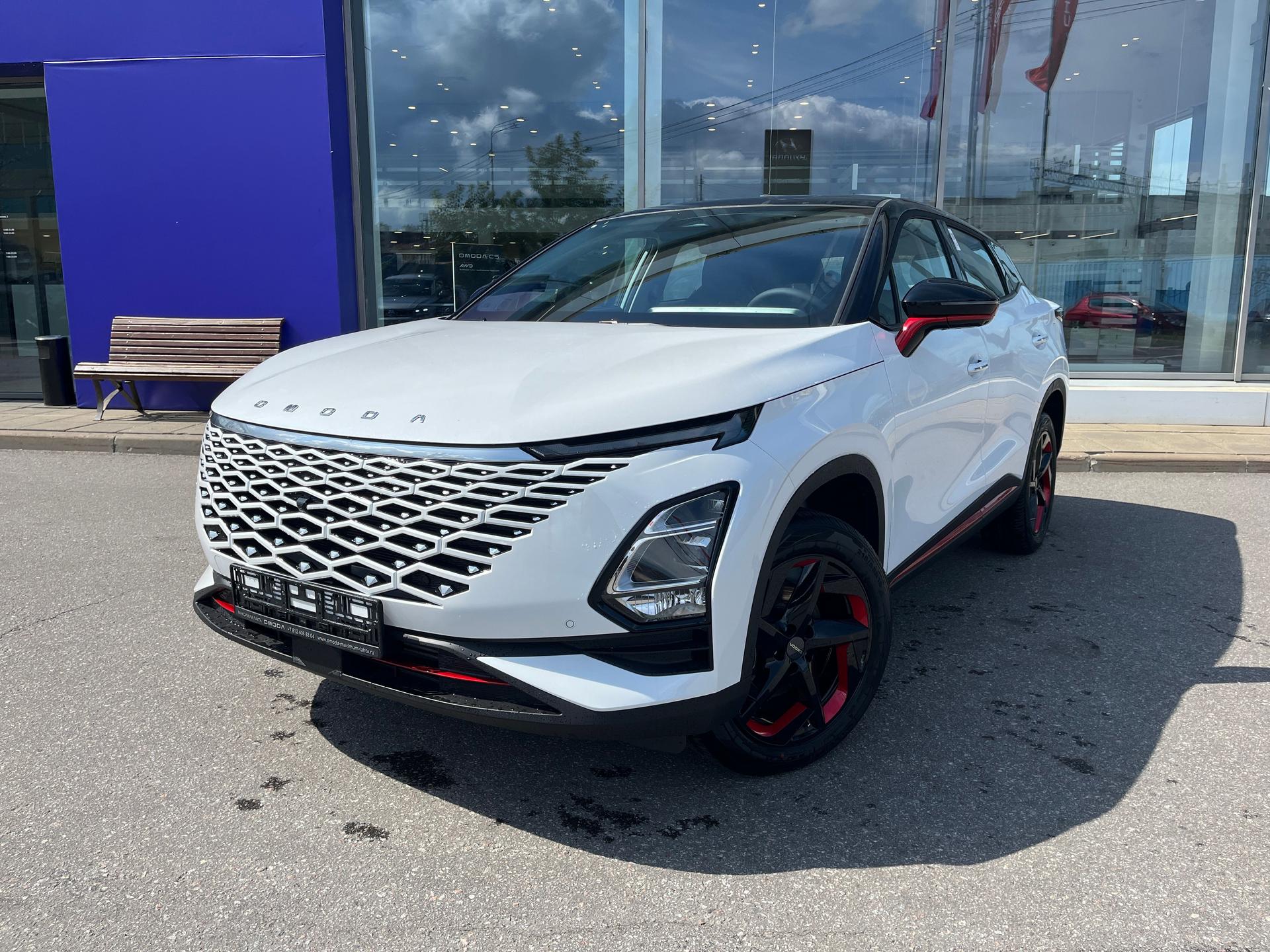 Omoda: Инновационный подход к автомобильному дизайну и технологиям