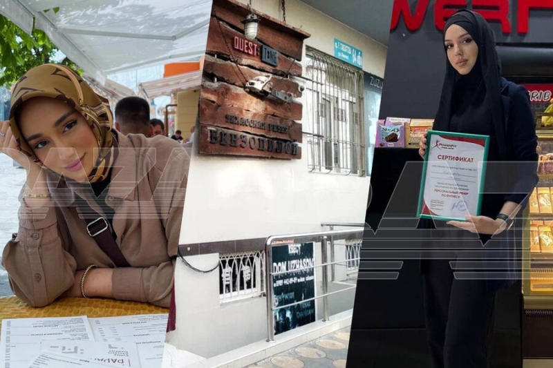 Число жертв пожара во время квеста в Махачкале выросло до двух 