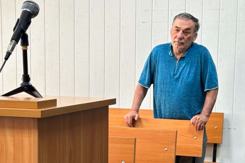 Экс-главу Сергокалинского района Дагестана Омарова повторно задержали в его доме 