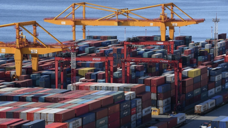 Импорт Японии из России в первые полгода упал на 20 процентов