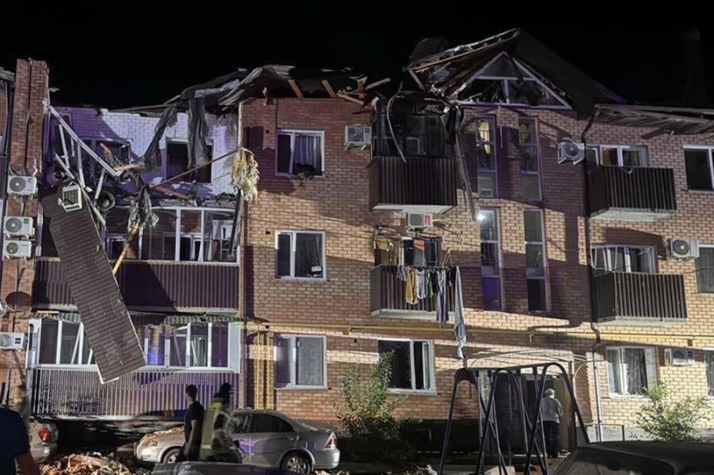 Кондратьев: в больнице умерла раненная при атаке БПЛА ВСУ шестилетняя девочка 