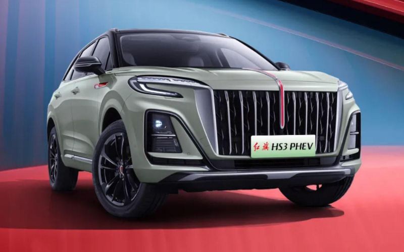 
            Кроссовер Hongqi HS3 получил гибридную версию в Китае
        