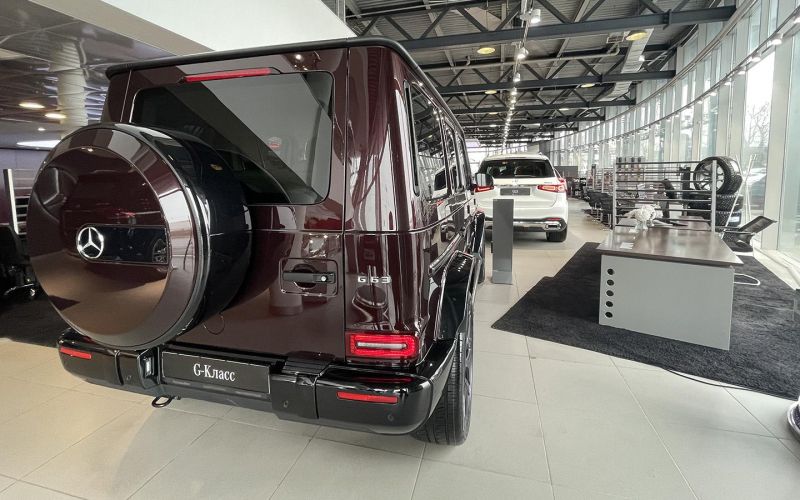 
            Кроссоверы в Россию не пустят через Белоруссию. Виноваты новые санкции
        