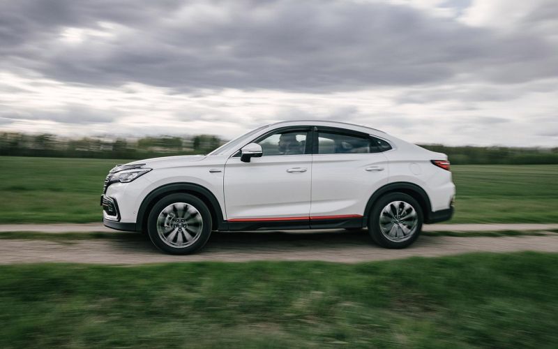 
            Купе-кроссовер Changan CS85 Coupe подорожал на ₽460 тыс. со старта продаж
        