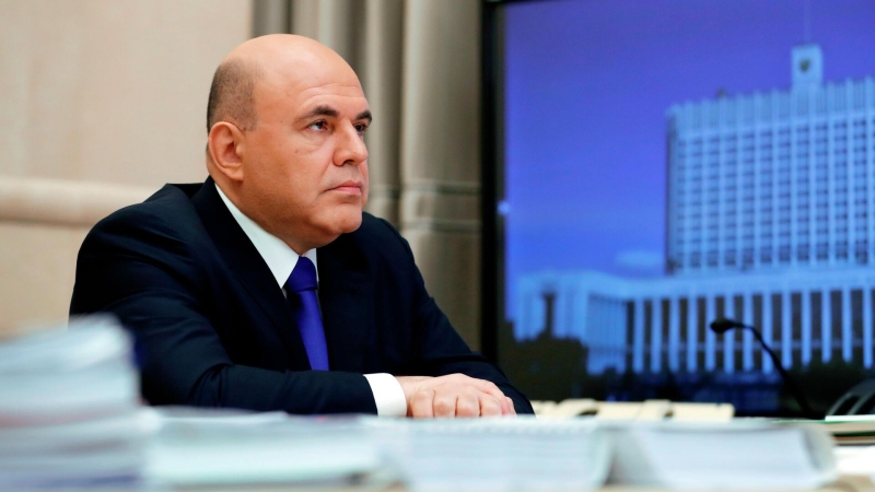 Мишустин подчеркнул важность водных перевозок в новых регионах