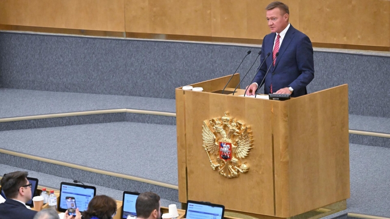 Старовойт назвал сроки начала строительства ВСМ Москва-Петербург