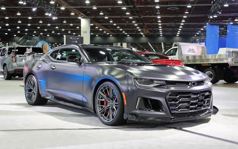 
            ТОП-7 самых крутых машин купе современности и их характеристики
        