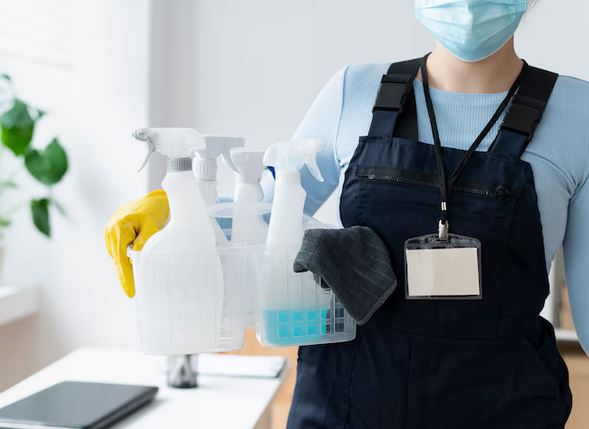 Профессиональная уборка дома клининговым агентством