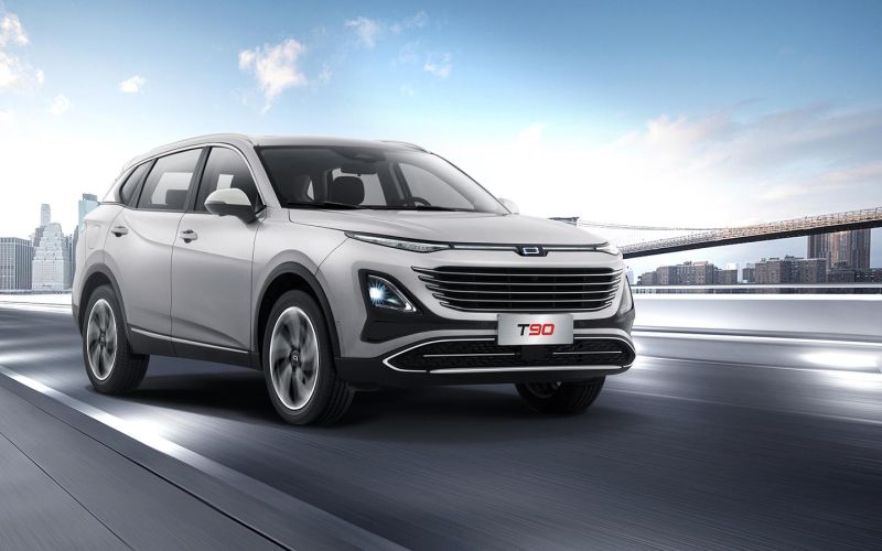 
            FAW анонсировал российскую премьеру кроссовера Bestune T90. Подробности
        