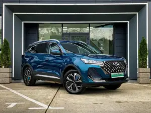 Ассортимент автомобилей Chery