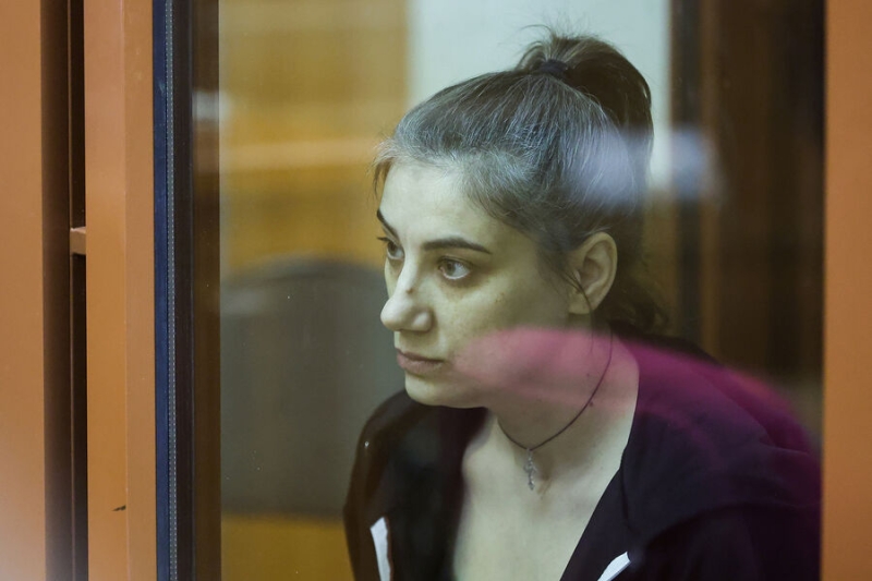 Опекунша Вероника Наумова обвинила в убийстве Далера Бобиева другого человека 