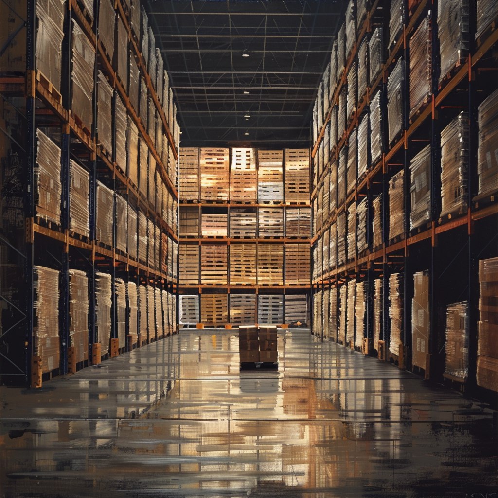 Как эффективно искать и продавать промышленное и складское оборудование