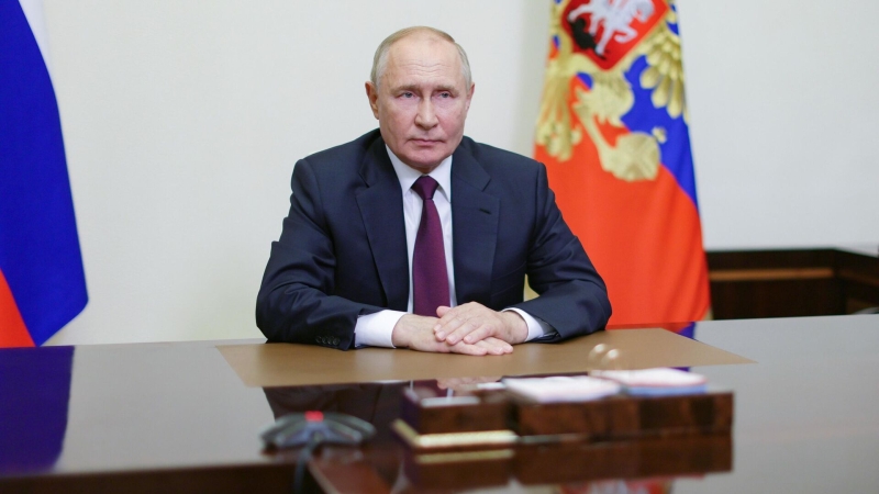 Путин проведет совещание по экономическим вопросам