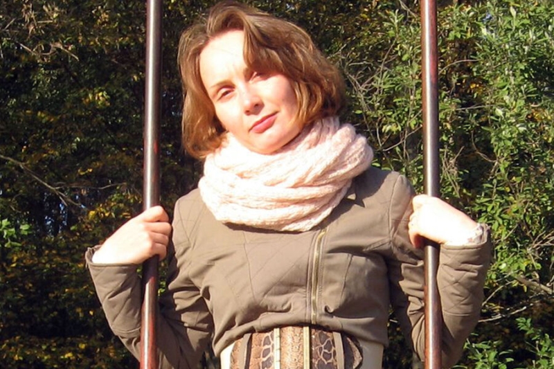 Суд назначил журналистке Гончаровой семь лет за убийство избивавшего ее сожителя 