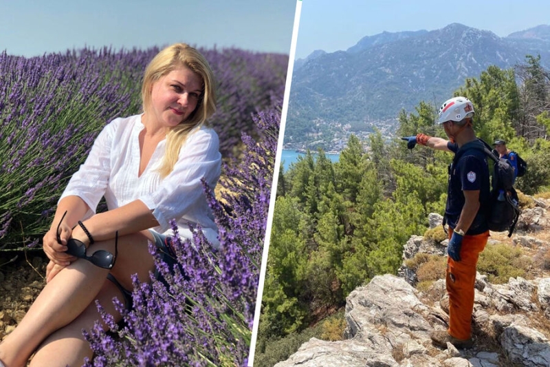 Тело пропавшей 17 августа российской туристки Сомовой обнаружили в Турции 