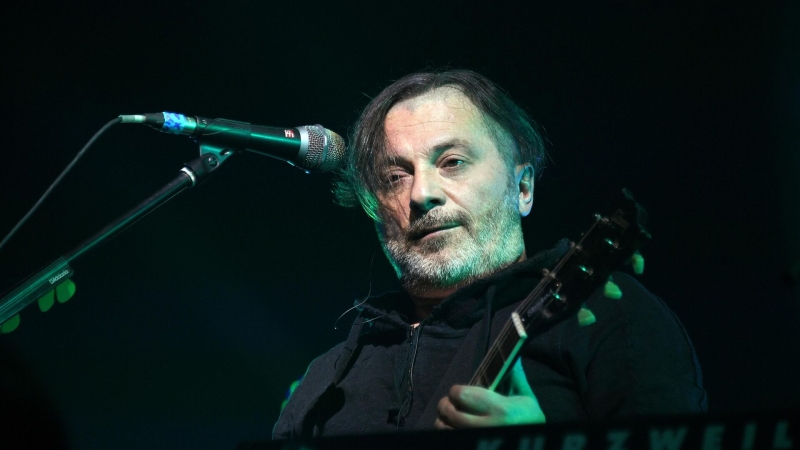 Вадиму Самойлову отказали в регистрации товарного знака "Агата Кристи"