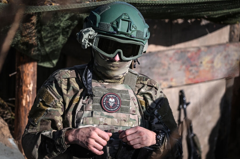 «Вагнер» сообщил о своем неучастии в СВО