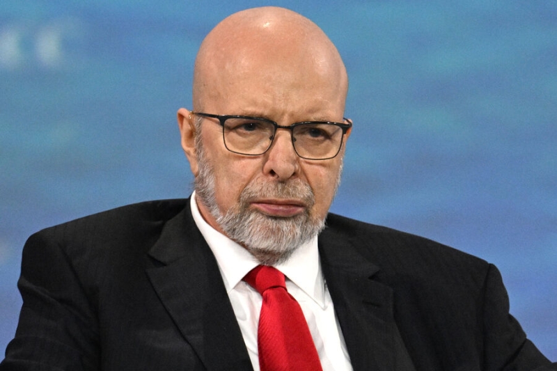 Ведущий Первого канала Дмитрий Саймс сообщил, что не был в США с 2022 года