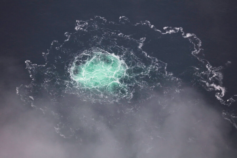 WSJ: Залужный взорвал «Северные потоки», проигнорировав прямой приказ Зеленского 