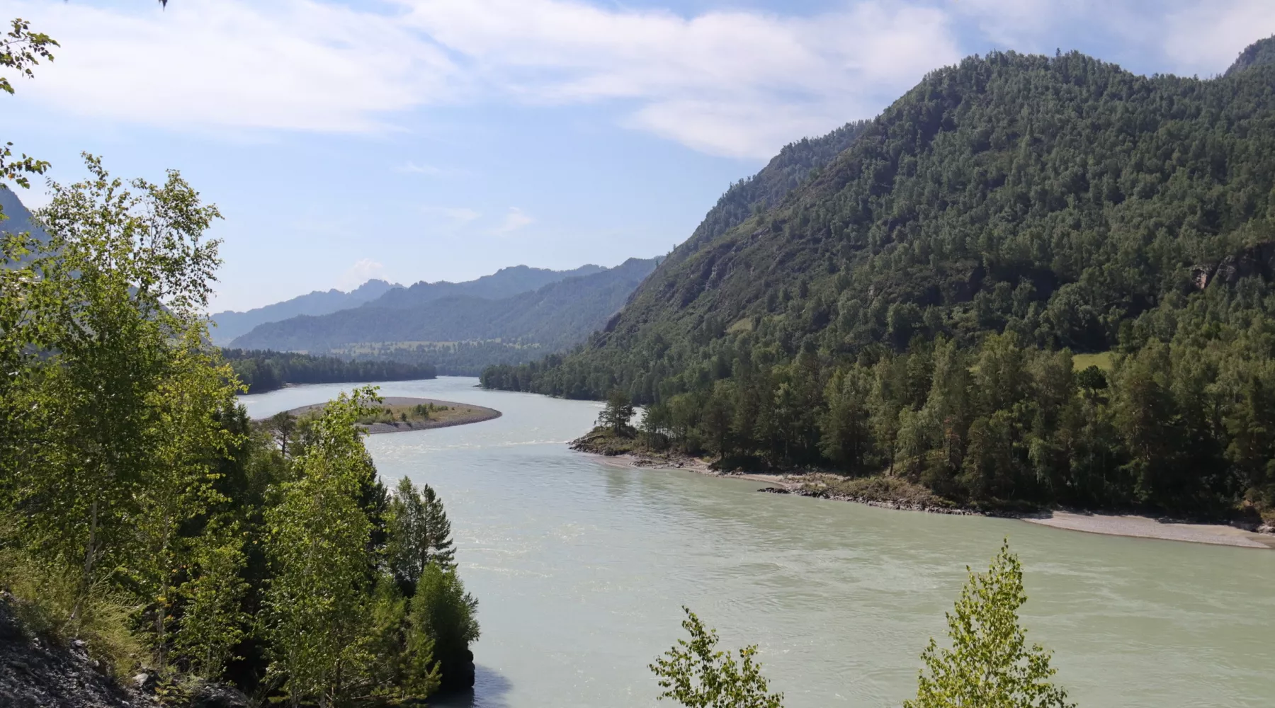 Скрытые жемчужины Алтая: путеводитель по природным и культурным достопримечательностям